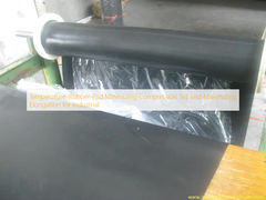 Endüstriyel için Sıcaklık - Kauçuk-Pad Sıkıştırma Setini Minimize Etmek ve Uzunluğu Maksimize Etmek