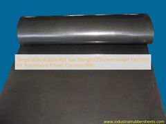 Sıcaklık- Kauçuk- Rulo Yırtılma Gücü≥25N/mm Uzunluğu 10m-20m Sıcaklık Kauçuk Taşıyıcı Kemerleri için