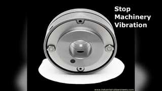Kauçuk Kaplin: Makine Titreşimini Durdurun