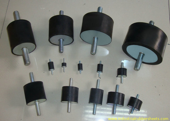 A - MM Automotive Rubber Shock Mounts , Anti Vibration Rubber Shock Absorber