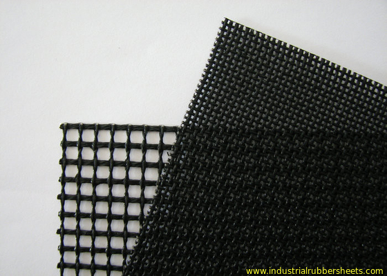 Chemical Resistance PTFE Mesh 1mm * 1mm , 2.5mm * 2mm , 4mm * 4mm Hole Size