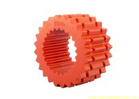 Standard Size 4H - 11H Hytrel Coupling Element with 117mm Outside Diameter and 324.83Nm Nominal Torque