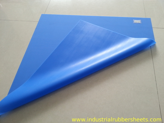 1-2m High Temperature Silicone Rubber Sheet 50-60 Shore A