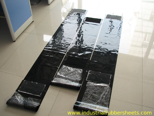 1.5mm High Temp Rubber Sheet 60 Shore A 7.5MPa Tensile