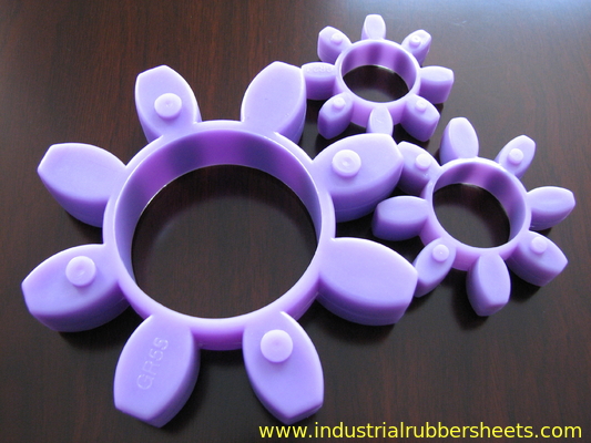 High Durability Polyurethane Coupling Flame Resistance