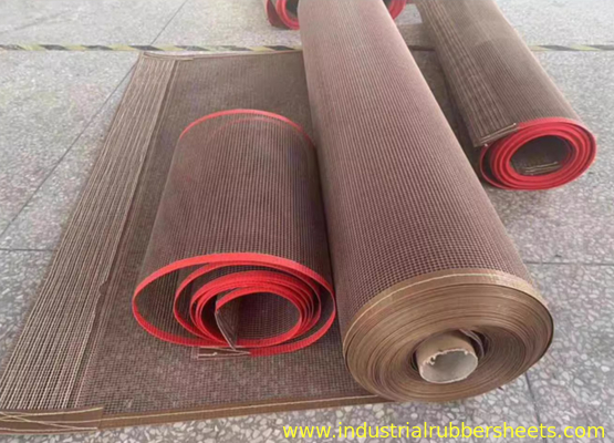 Industrial Grade PTFE Mesh With Temperature Resistance Up To 260°C