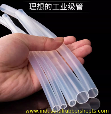 Non Toxic White PTFE Tube For Industrial Applications