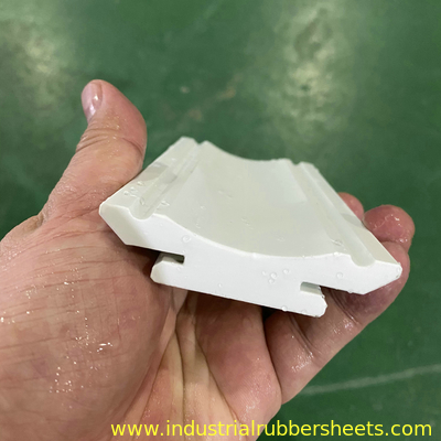 UV Resistant PTFE Cutter Pad Chemical Resistance And Tear Resistance Up 260C
