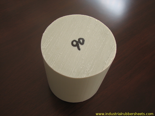Outside Diameter 10 - 400mm Nylon Plastic Rod / PP Rod for Industrial Seal
