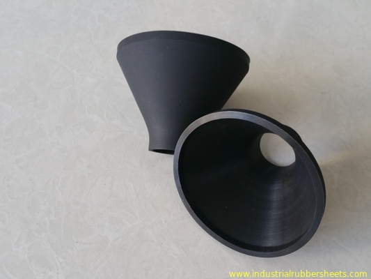 Industrial Grade Silicone Rubber Washers 20-80 Shore A Hardness Customize Color