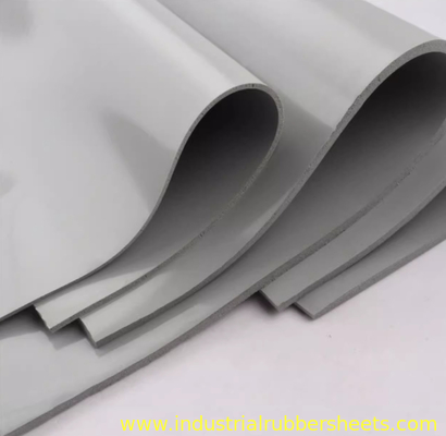 Close Cell Silicone Foam Sheet 0.35g/cm3 Density, 200psi Tensile Strength