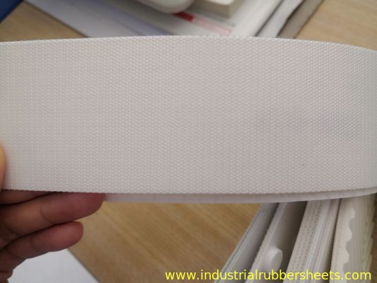 Anti-static Feature Polyvinyl Chloride Conveyor Belt for Smooth Material Transmission
