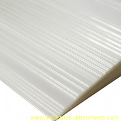 Virgin Nylon PA6 PA66 Sheet with 90Mpa Tensile Strength and 155Mpa Bending Strength