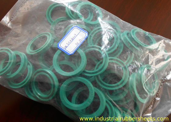 TPU Polyurethane Oil Seal / Hydraulic Oil Seal Resistant Hot And Cold Temperature