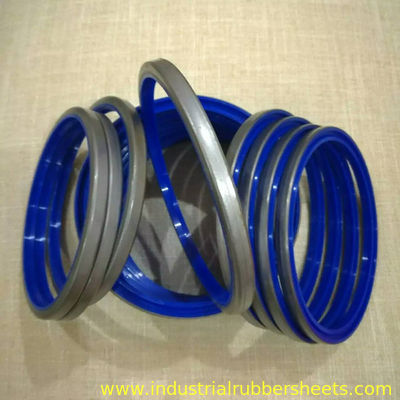 TPU Polyurethane Oil Seal / Hydraulic Oil Seal Resistant Hot And Cold Temperature