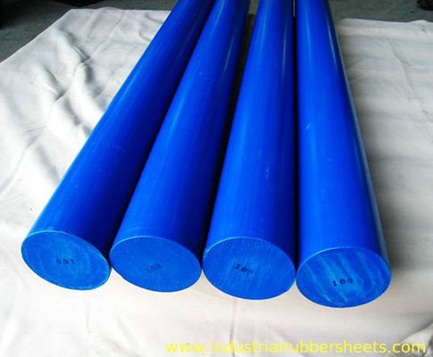 Virgin Nylon PA6 Plastic Rod with High Tensile Strength and Wear Resistance for Industrial Applications