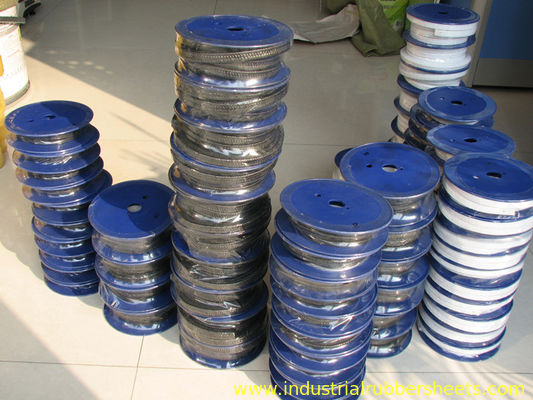 Food Grade PTFE Gasket Tape with Smooth Surface and High Temperature Resistance for Industrial Sealing