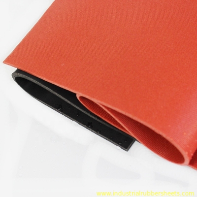 Silicone Sponge Rubber Sheet 10-40 Shore A 1-50mm Thickness