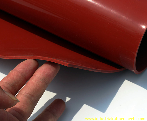 Food Grade Silicone Rubber Sheet 1-10mm x 1.2m x 10m