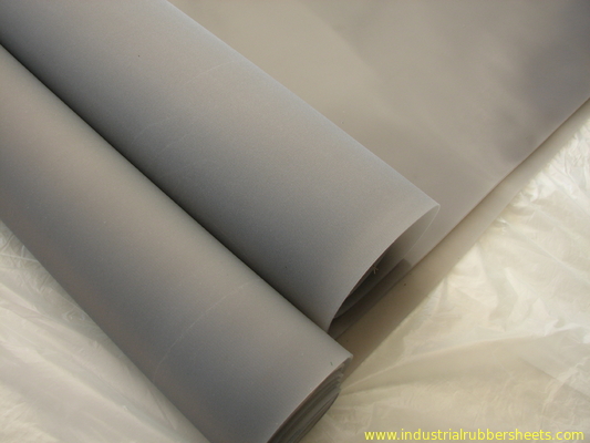 Silicone Rubber Sheet 1-6mm Thick 1.5-3.6m Wide for Industrial Use