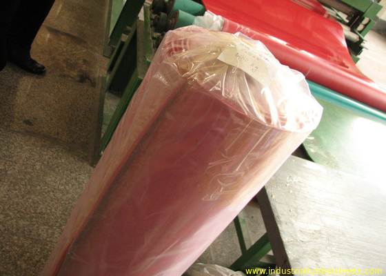 PVC Vakumlu Laminasyon Presleri için Yüksek Esneklik Endüstriyel Kauçuk Levha