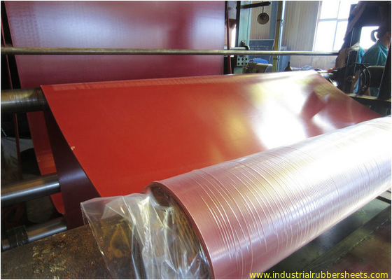 % 100 Virgin Butyl Kauçuk Levha / Endüstriyel Kauçuk Levha Askıdaki Contalar İçin