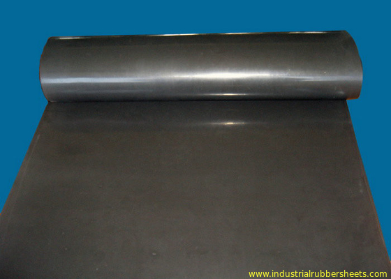 FDA Grade FKM FKM Levha, Koku Yok Postcured Fluorubber Sheet