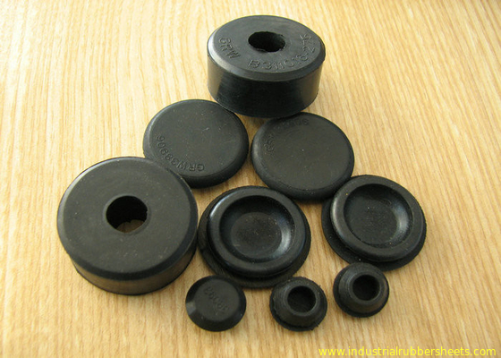 Food Grade Silicone Rubber Washers -30°C to +200°C, 0-10 Bar