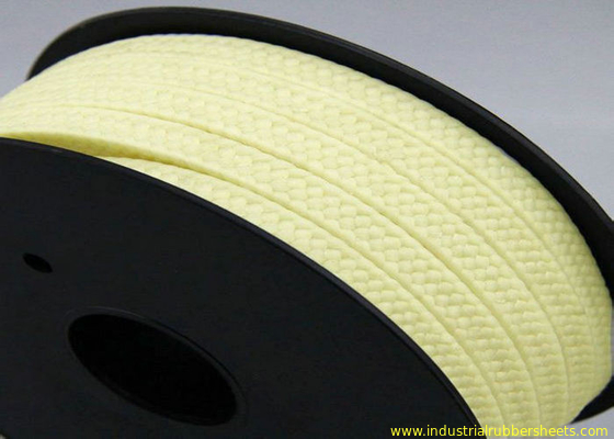 Dayanıklı Aramid Fiber Örgülü Bant Paketi ve Pompalar için Mühür