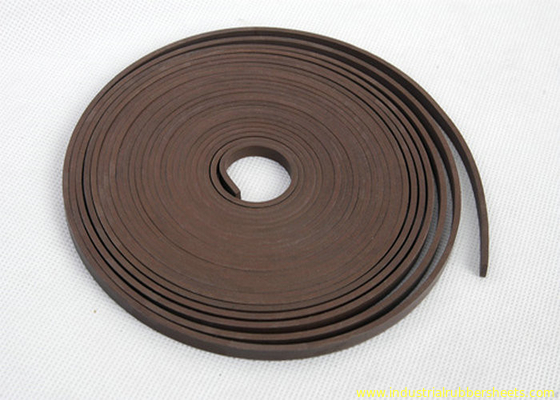 Kahverengi PTFE Paketleme Kılavuzu Şerit Bant (GST), Kalınlık 0.8mm, 1.0mm, 1.5mm