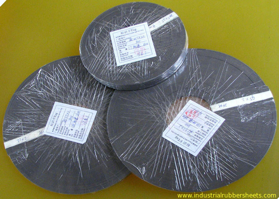 Kahverengi PTFE Paketleme Kılavuzu Şerit Bant (GST), Kalınlık 0.8mm, 1.0mm, 1.5mm