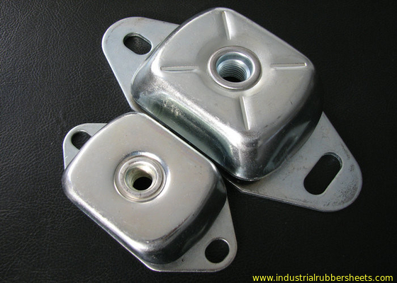 Pürüzsüz Yüzey Deniz Kauçuk Şok Dağı / Titreşim Motor Dağı
