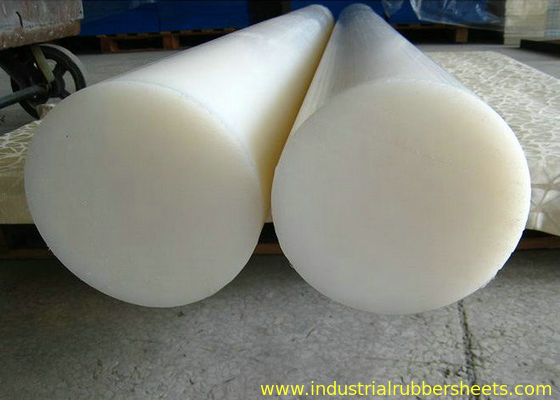 100% Virgin HDPE Rod with OD10-400mm and Length 1-2m for Industrial Applications