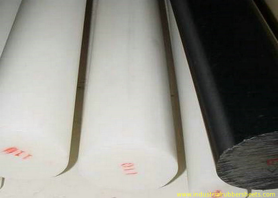 Beyaz PE Naylon Plastik Levha Levha ve Tankları Kesmek İçin / HDPE Bar