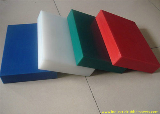 Yüksek Darbe Dayanımı Renkli Plastik Levha 1 - 200mm, Endüstriyel Plastik Tabaka