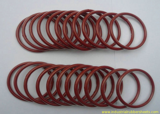 PTFE Encap Silicone O Ring 70 Kıyısı Yüksek Dayanıklılık