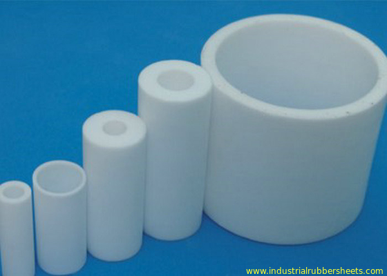 Dayanıklı Beyaz Plastik PTFE Tüpü Yağ Keçesi, 1/2 3/4 inç Teflon Boru için