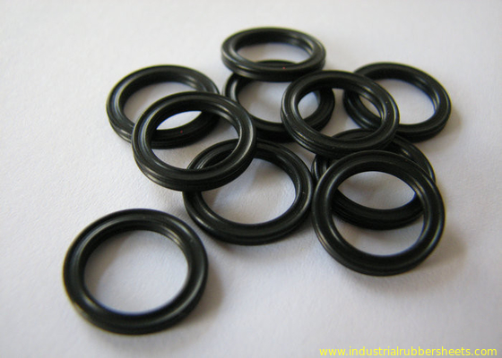 Medical Grade Silicone Rubber Washers 70-90 Shore A Hardness
