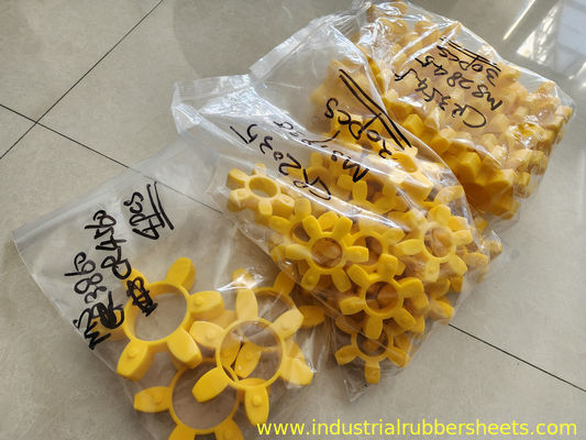 Yüksek Dayanıklılık için Yırtılma ve UV Direncine Sahip Aşınmaya Dayanıklı Poliüretan Kaplin