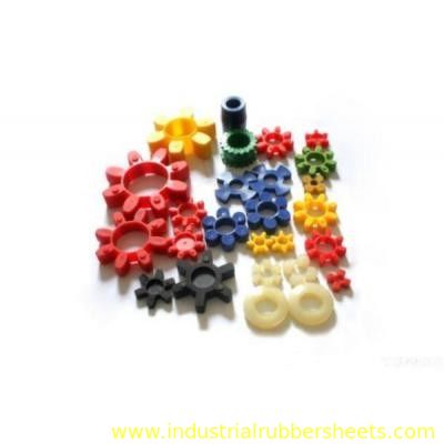 Yüksek Aşınma Direnci ve %400-%650 Uzama Özelliğine Sahip Kimyasal Dirençli Poliüretan Kaplin