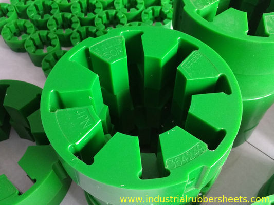 Yüksek Dayanımlı Alev Geciktiricili ve 120℃ Sıcaklık Aralığına Sahip Poliüretan Kaplin