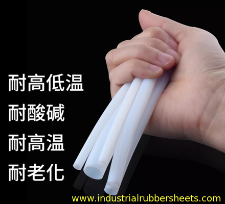 Non Toxic White PTFE Tube For Industrial Applications