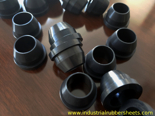 FKM Rubber Industrial Seal -0.1 to 36.8 MPa Pressure Resistant