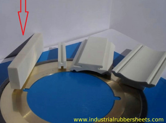 Customizable Non Stick PTFE Cutter Pad Excellent Chemical And Abrasion Resistance