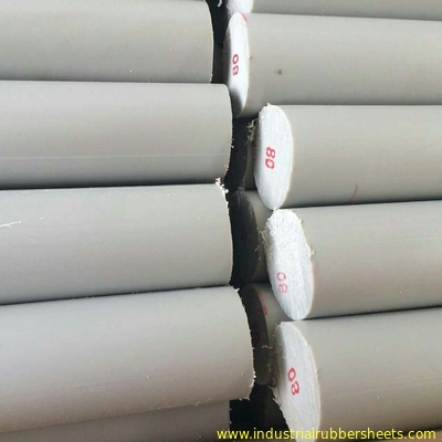 Dış Çap 10 - 400mm Naylon Plastik Çubuk / Endüstriyel Conta için PP Çubuk