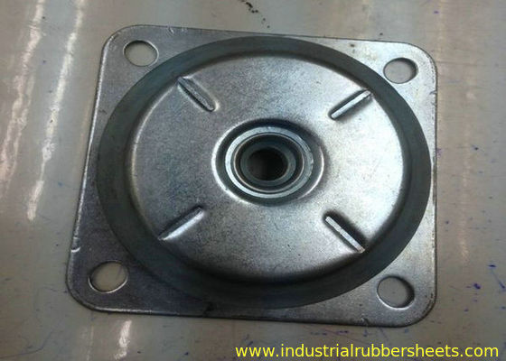 Industrial Grade Rubber Shock Mount with High Tensile Rubber and Smooth Surface for Vibration Damping