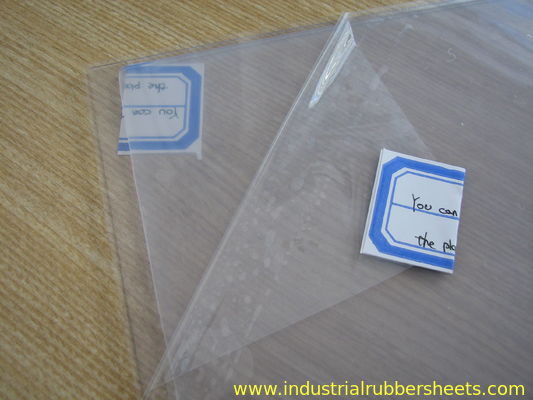 %100 Bakire Silikon Kauçuk Levha Ruloları Gıda Sınıfı Kokusuz Yoğunluk 1.25-1.50g/cm³ Yüksek Sıcaklık Dayanımı Zımba Contalar için