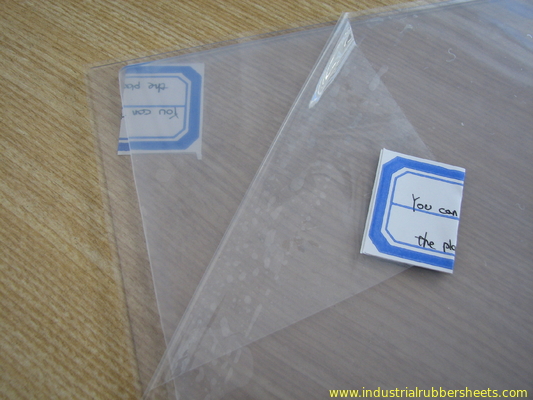 100% Virgin Silikon Kauçuk Yaprak Rulolar Gıda Sınıfı Kokusuz yoğunluk 1.25-1.50g/cm sup3 for Punching Gaskets