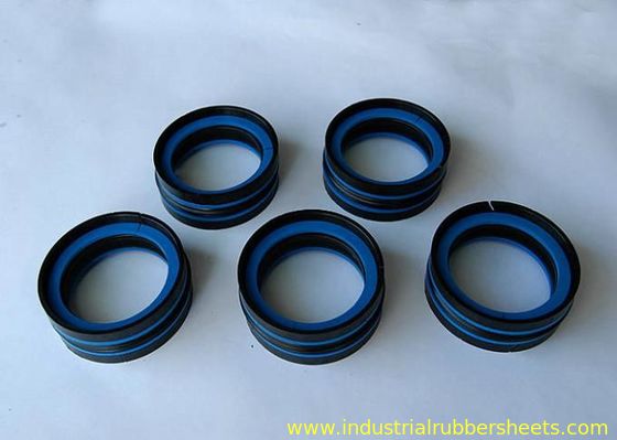 TPU Material Silicone Rubber Washers and KDAS Polyurethane Piston Seal with 90 Shore A Hardness for Industrial Sealing