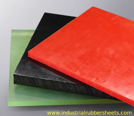 25-55 MPa Polyurethane Sheet with 75-95 Shore A Hardness and Corrosion Resistance for Industrial Applications